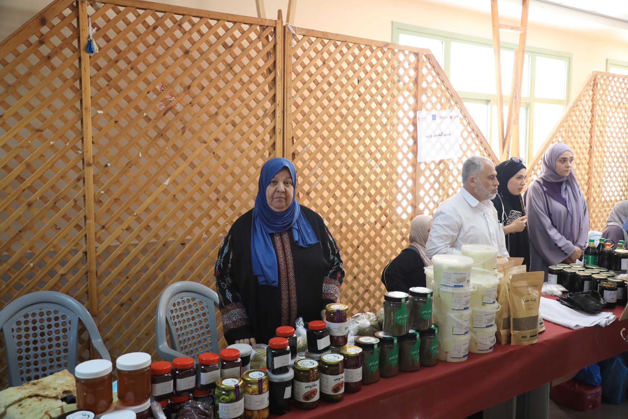 AAUP Holds an Environmental Agriculture Event and Inaugurates a National Product Marketing Exhibition