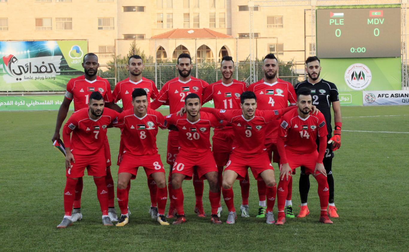 palestine national football team jersey
