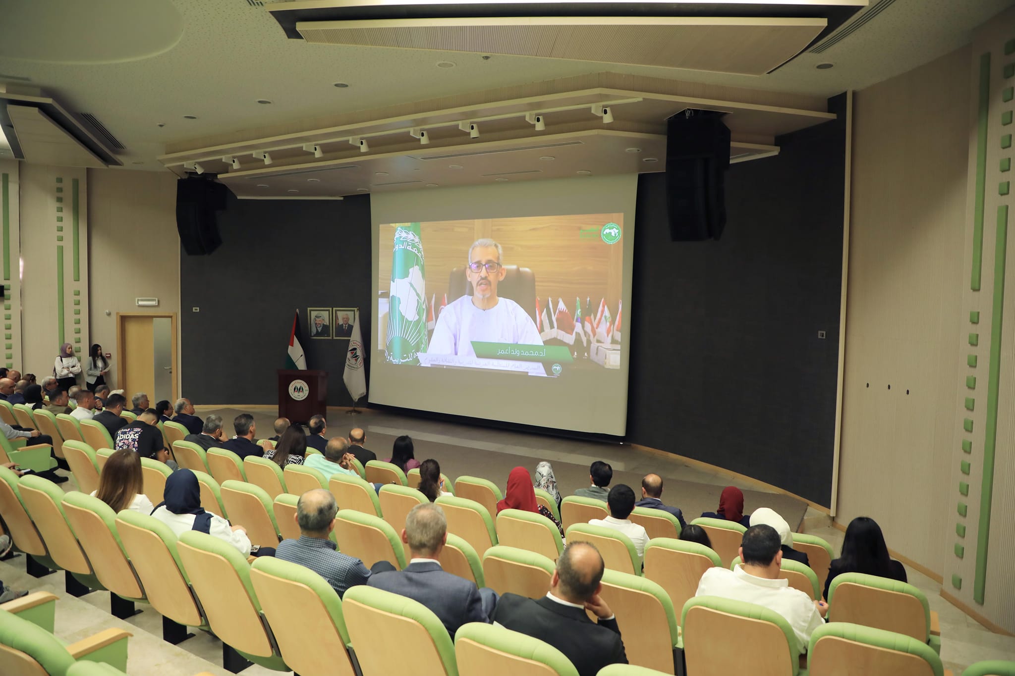 الجامعة تطلق "إطار العمل للتحول الرقمي للجامعات العربية" بالشراكة مع المنظمة العربية للتربية والثقافة والعلوم