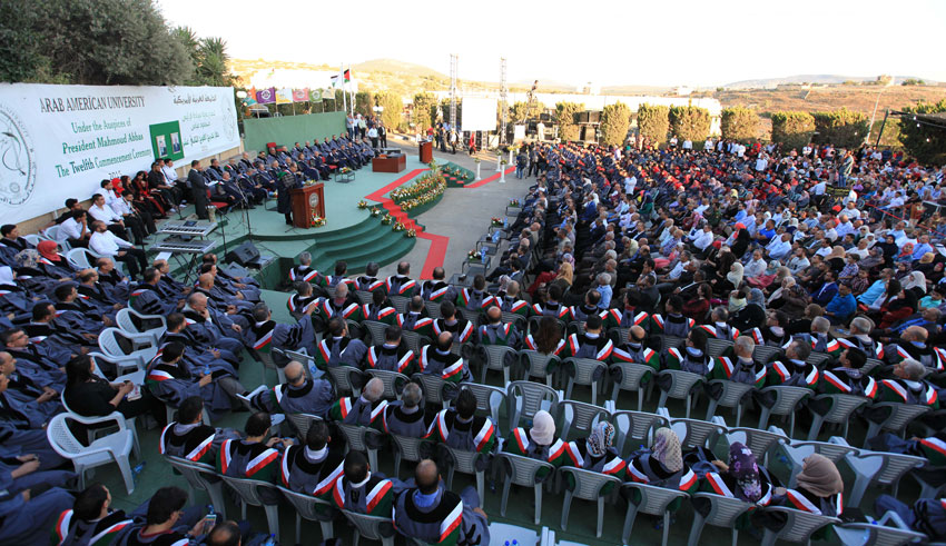 12th Commencement Ceremony