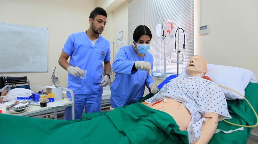 الجامعة تحقق اعلى نسبة نجاح في امتحانات المزاولة لمهنة الطب في الداخل الفلسطيني