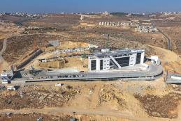 Graduate Studies Building in Ramallah