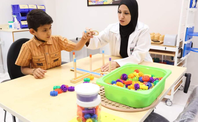 Medical Rehabilitation Complex Medical Rehabilitation Complex